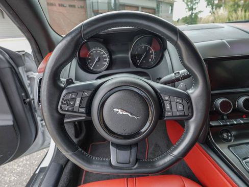 Used 2017 Jaguar F-TYPE S AWD/4WD image 8