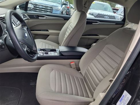 Certified 2019 Ford Fusion SE image 17