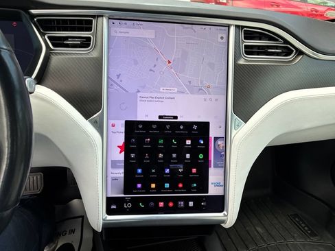 Used 2017 Tesla Model S 75D AWD/4WD image 31