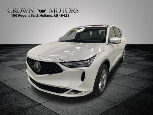 Used 2023 Acura MDX SH-AWD image 3