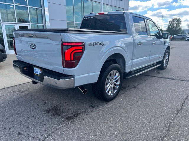 Used 2024 Ford F150 Lariat w/ Equipment Group 502A High AWD/4WD image 5