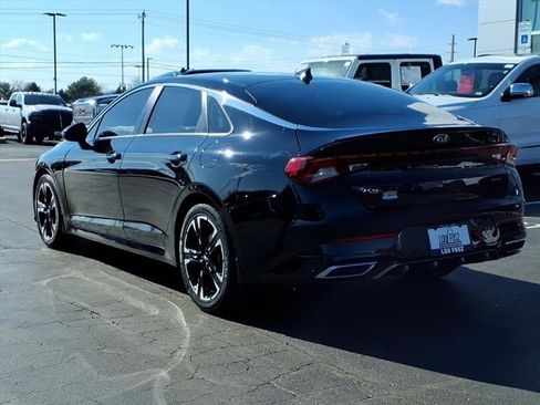 Used 2021 Kia K5 GT-Line image 5