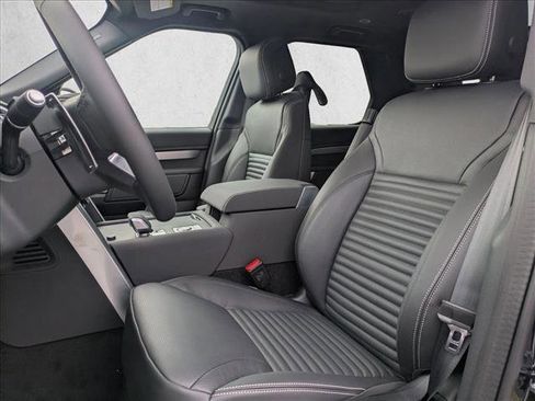 New 2026 Land Rover Discovery Limited Edition AWD/4WD image 4