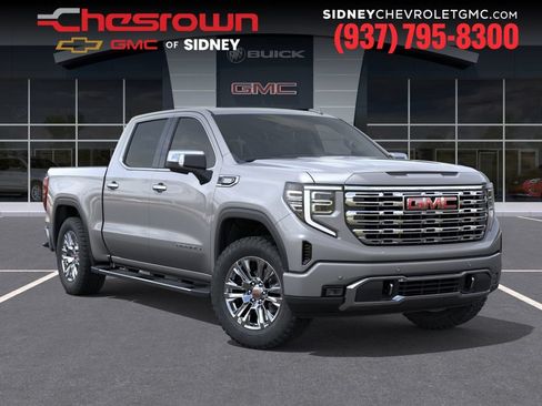 New 2026 GMC Sierra 1500 Denali w/ Technology Package AWD/4WD image 7