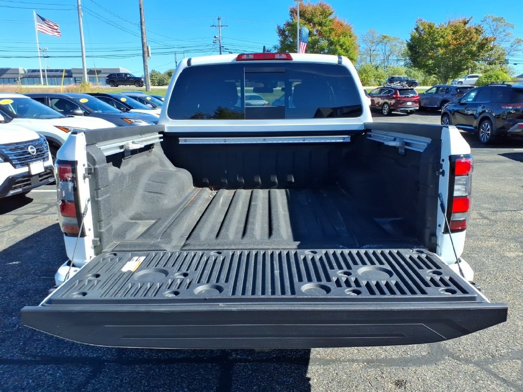Certified 2025 Nissan Frontier PRO-4X w/ Pro Convenience Package AWD/4WD image 11