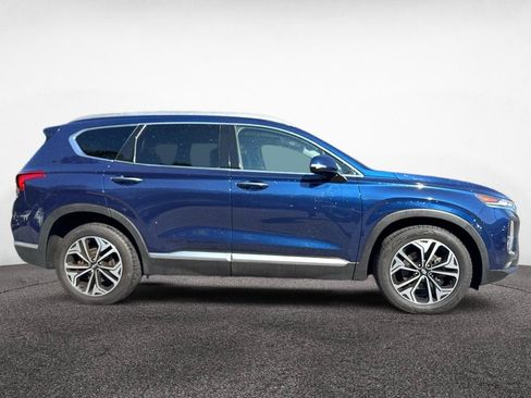 Used 2020 Hyundai Santa Fe SEL AWD/4WD image 2