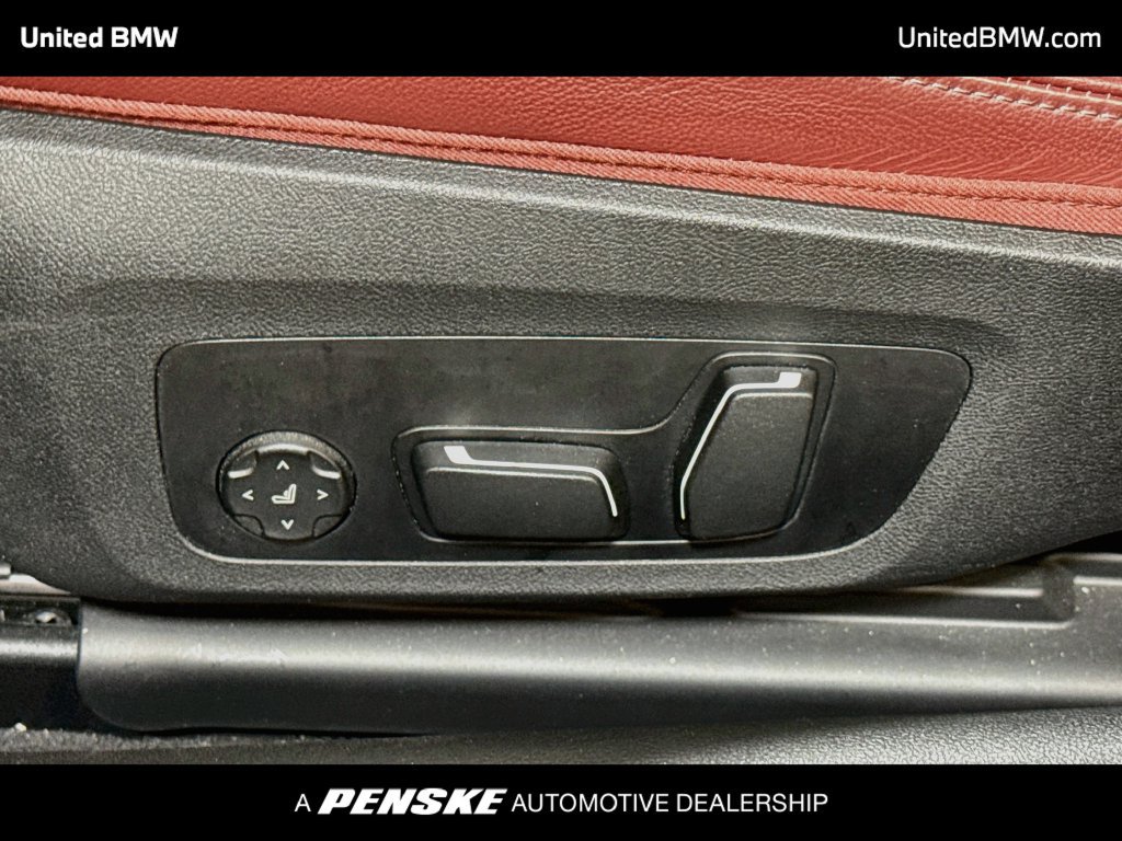 Certified 2025 BMW 430i Convertible RWD image 11