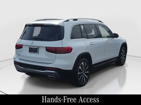 Used 2021 Mercedes-Benz GLB 250 image 5