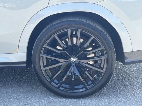 Used 2021 BMW X6 M50i w/ Executive Package AWD/4WD image 14