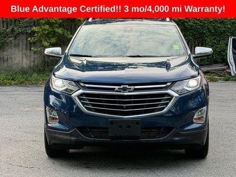 Used 2020 Chevrolet Equinox Premier AWD/4WD image 2