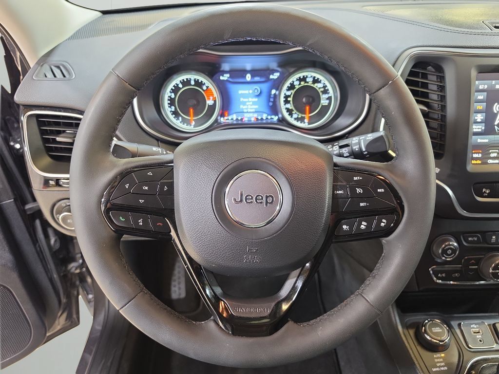 Used 2023 Jeep Cherokee Altitude Lux AWD/4WD image 20