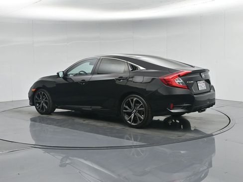 Used 2021 Honda Civic Sport image 6
