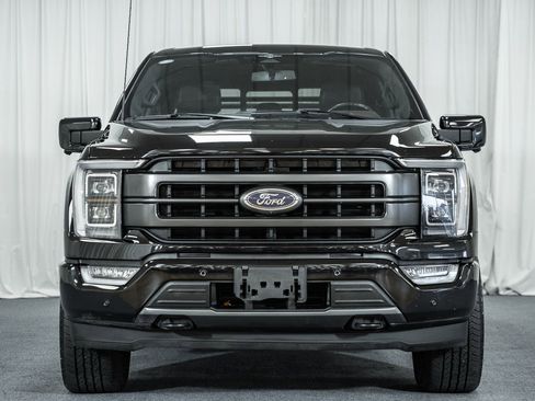 Certified 2023 Ford F150 Lariat w/ Equipment Group 502A High image 2