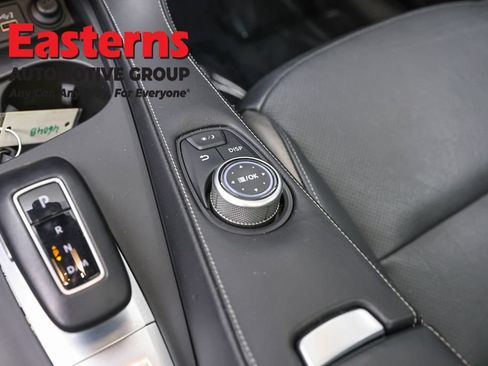Used 2023 INFINITI QX50 Luxe AWD/4WD image 21