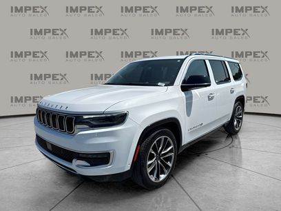 Used 2024 Jeep Wagoneer Series III w/ Premium Group I