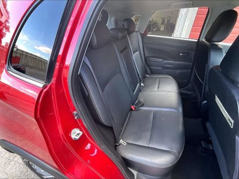 Used 2017 Mitsubishi Outlander Sport SEL AWD/4WD image 26