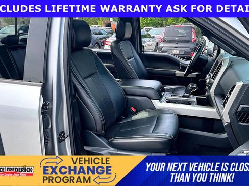 Used 2020 Ford F150 Lariat AWD/4WD image 7