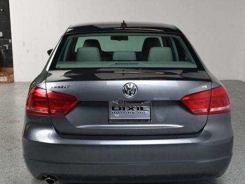 Used 2012 Volkswagen Passat 2.5 SE FWD image 16