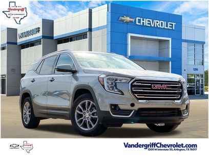 Certified 2024 GMC Terrain SLT