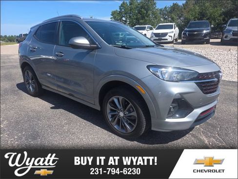 Used 2023 Buick Encore GX Select w/ Sport Touring Package AWD/4WD image 1
