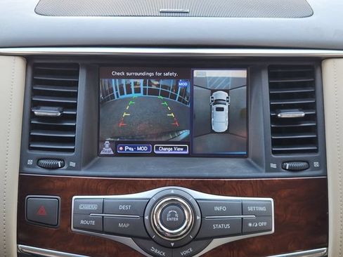 Used 2016 INFINITI QX80 4WD w/ Deluxe Technology Package image 19