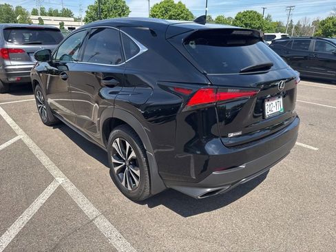 Used 2020 Lexus NX 300 F Sport w/ F Sport Premium Package AWD/4WD image 18