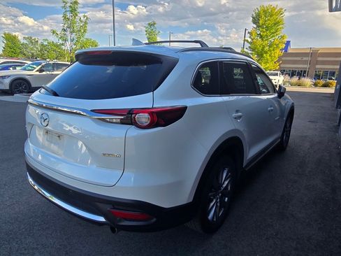 Used 2023 MAZDA CX-9 Grand Touring AWD/4WD image 5
