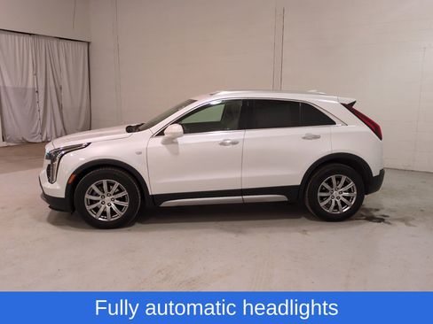 Used 2020 Cadillac XT4 Premium Luxury w/ Cold Weather Package image 6