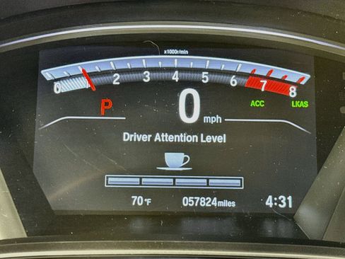 Certified 2018 Honda CR-V Touring image 12