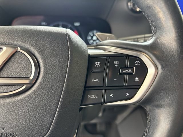Used 2024 Lexus GX 550 w/ Cold Area Package AWD/4WD image 15