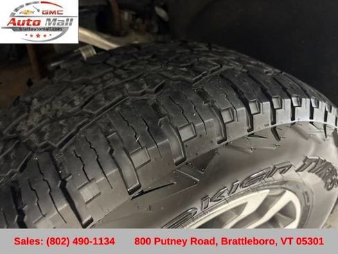 Used 2019 GMC Sierra 1500 AT4 w/ AT4 Premium Package AWD/4WD image 29