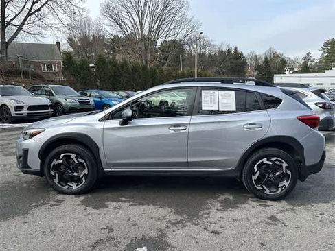 Certified 2023 Subaru Crosstrek 2.5i Limited w/ Popular Package #3 image 2