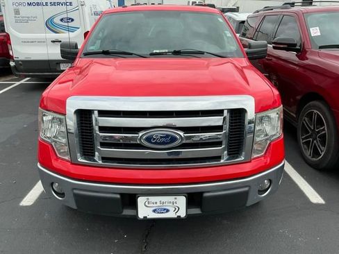 Used 2012 Ford F150 XLT RWD image 2