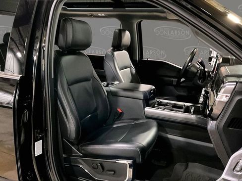 Used 2024 Ford F350 Lariat w/ Lariat Ultimate Package image 16
