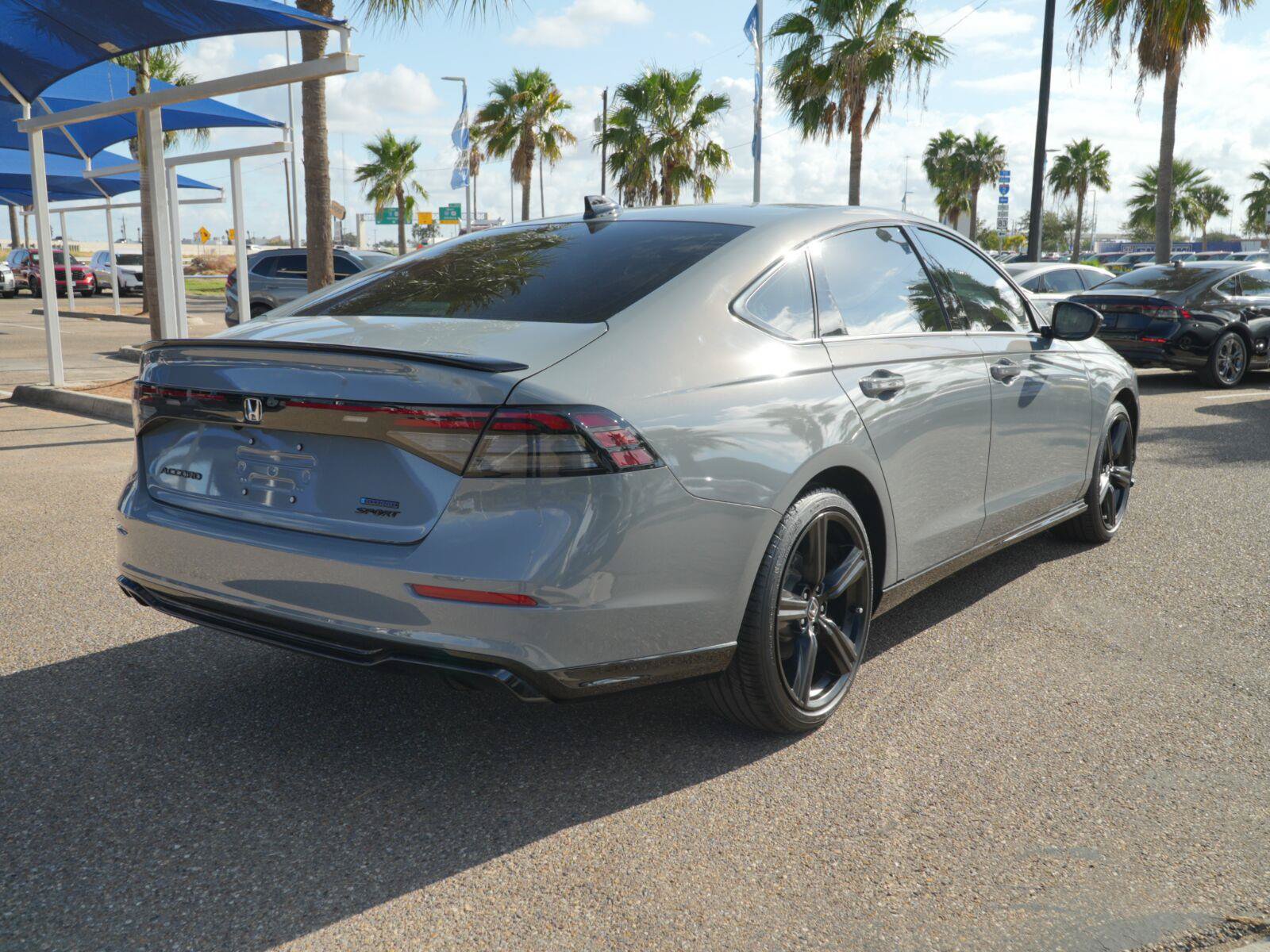 Used 2026 Honda Accord Sport image 11