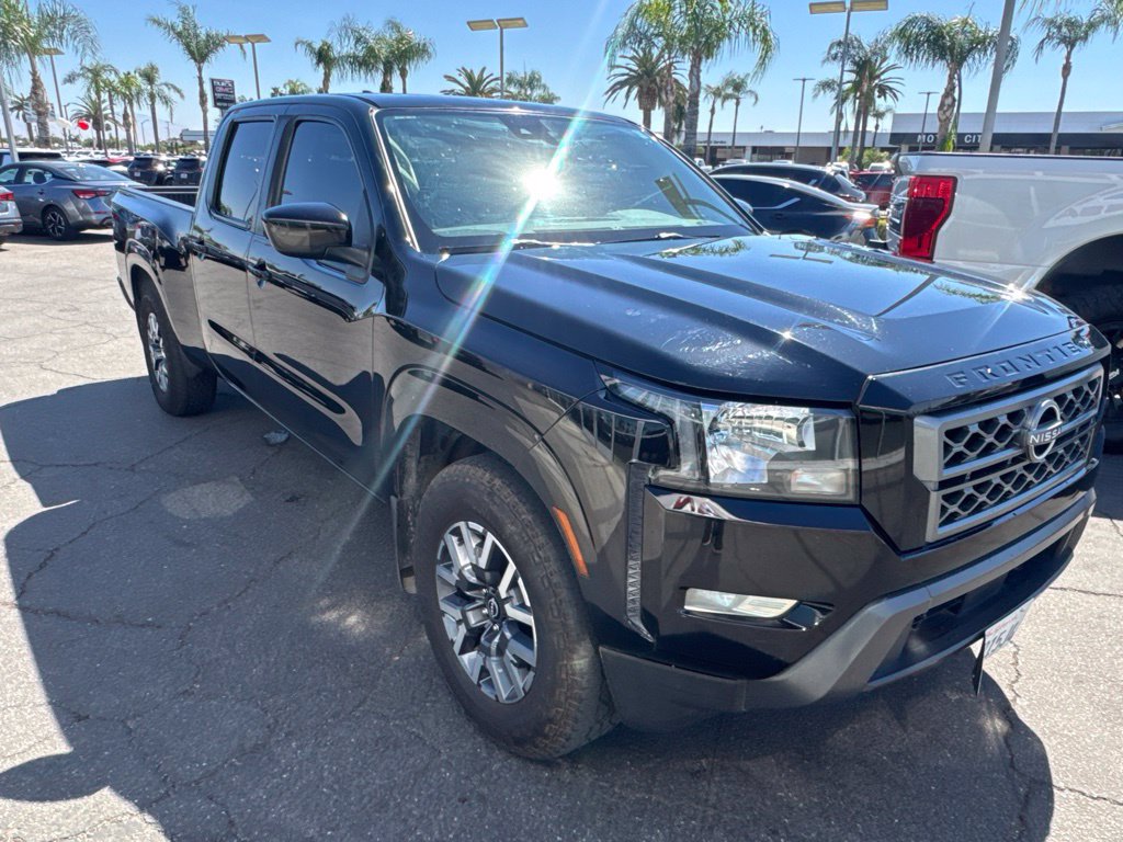 Used 2023 Nissan Frontier SV w/ Technology Package RWD image 5