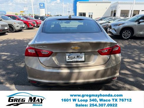 Used 2025 Chevrolet Malibu LT FWD image 7