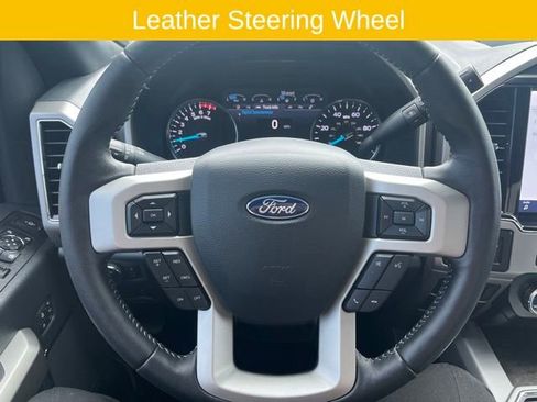 Certified 2022 Ford F250 Lariat w/ Tremor Off-Road Package AWD/4WD image 11