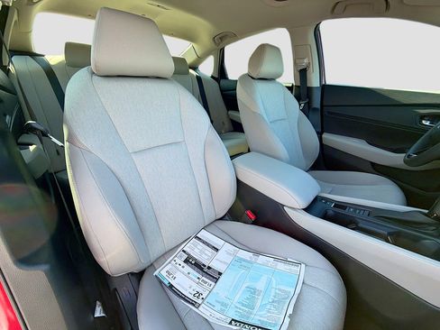 New 2025 Honda Accord SE image 16
