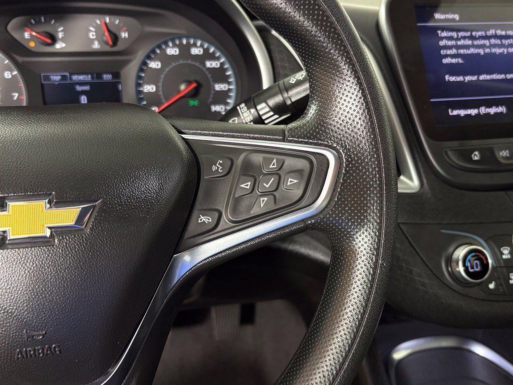 Certified 2024 Chevrolet Malibu LT FWD image 23