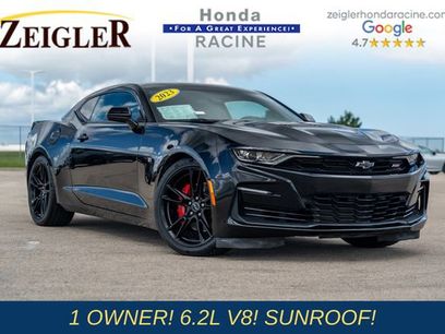 Used 2023 Chevrolet Camaro SS