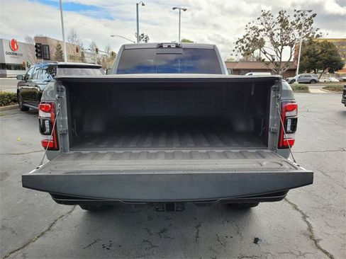 Used 2024 RAM 2500 Rebel w/ Safety Group image 12