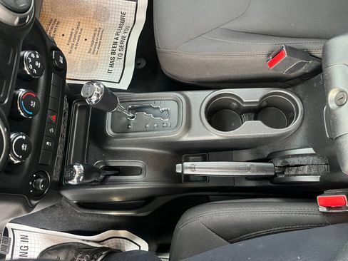 Used 2015 Jeep Wrangler Sport w/ Quick Order Package 24S image 15