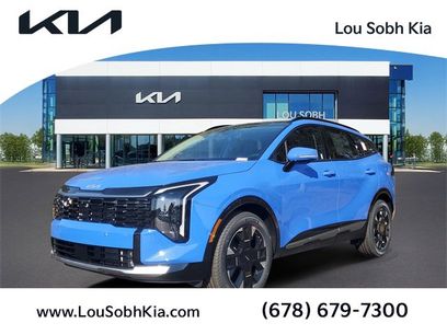 New 2026 Kia Sportage SX