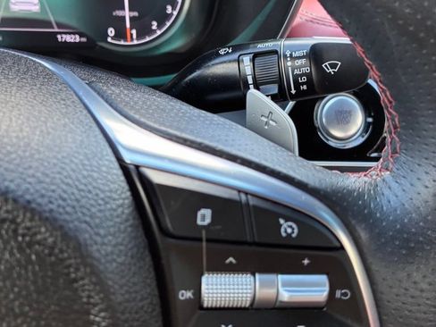Used 2023 Genesis G70 2.0T w/ Sport Prestige Package AWD/4WD image 27