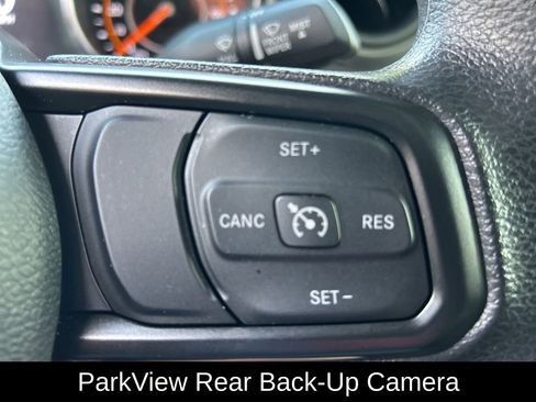 Certified 2022 Jeep Wrangler Unlimited Sport image 17