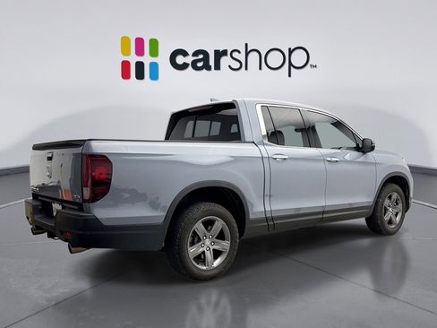 Used 2023 Honda Ridgeline RTL-E image 5