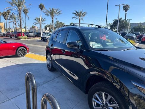 Used 2024 MAZDA CX-5 AWD 2.5 S image 28