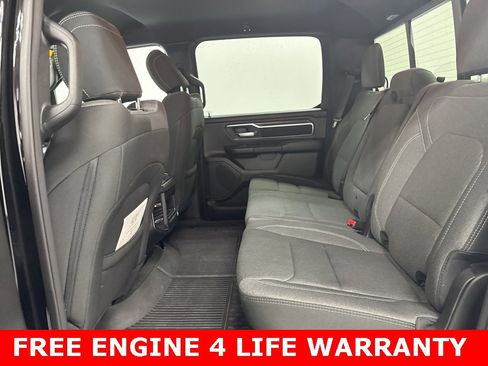 Used 2024 RAM 1500 Big Horn image 19