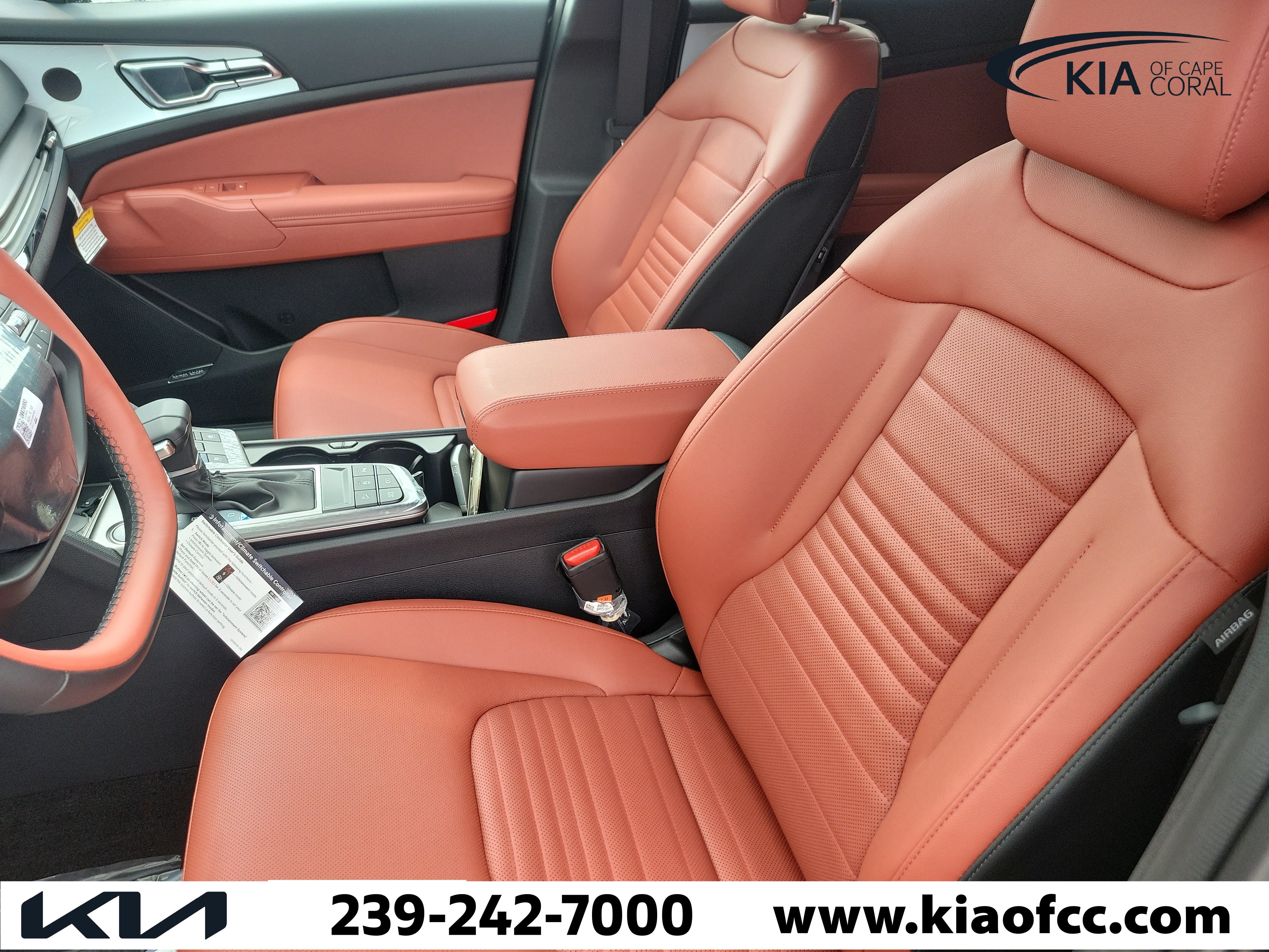 New 2027 Kia Sportage SX FWD image 22